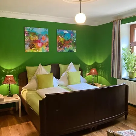 Bed&breakfast Schlommefurth Frühstückspension St. Vith
