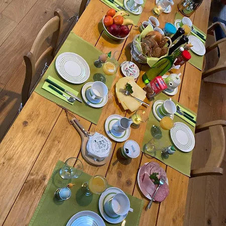 Bed and breakfast Schlommefurth 3*