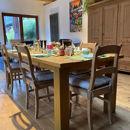 Bed&breakfast Schlommefurth Frühstückspension