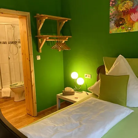 Schlommefurth B&B 상트비스