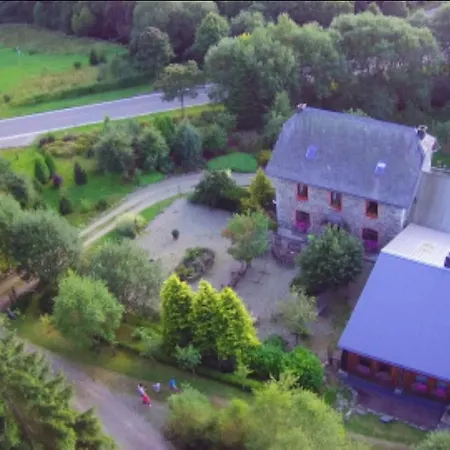 Bed&breakfast Schlommefurth 3*