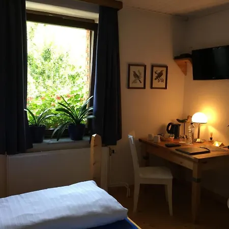 Bed&breakfast Schlommefurth 3*