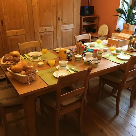 Bed&breakfast Schlommefurth Frühstückspension 3*