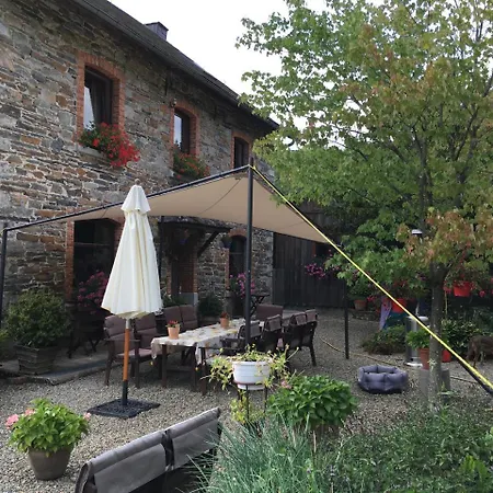 Bed&breakfast Schlommefurth St. Vith