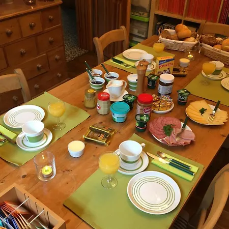 Bed&breakfast Schlommefurth Frühstückspension