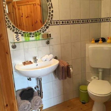 Schlommefurth B&B 상트비스