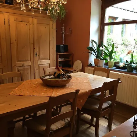 Bed&breakfast Schlommefurth Frühstückspension St. Vith