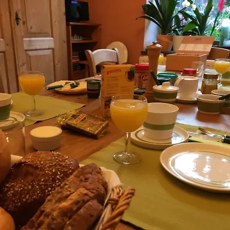 Frühstückspension Bed&breakfast Schlommefurth
