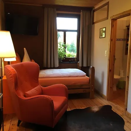 Bed&breakfast Schlommefurth Frühstückspension St. Vith