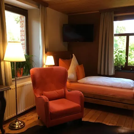 Bed&breakfast Schlommefurth Frühstückspension