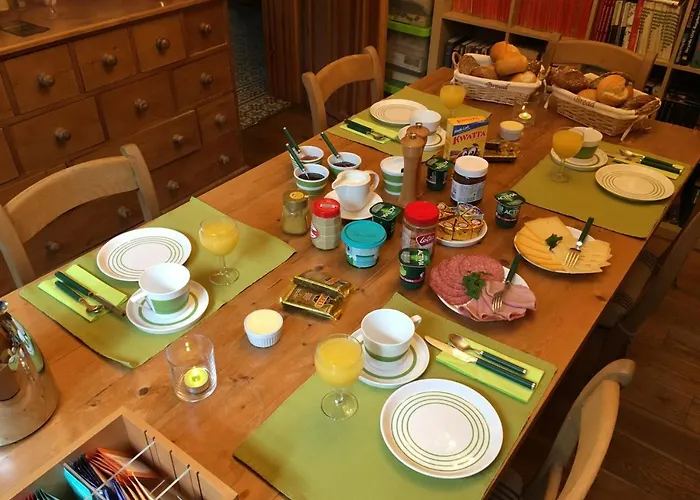 Schlommefurth Bed & Breakfast