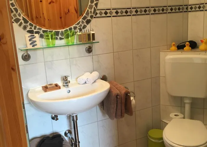 Schlommefurth Bed & Breakfast St. Vith