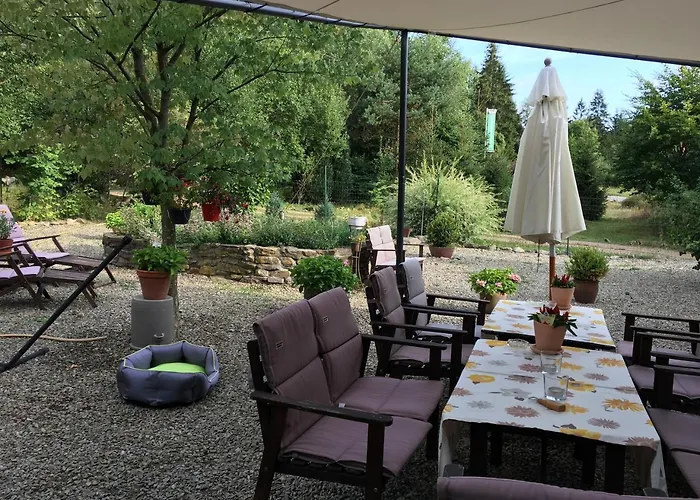 Bed & Breakfast Schlommefurth 3*