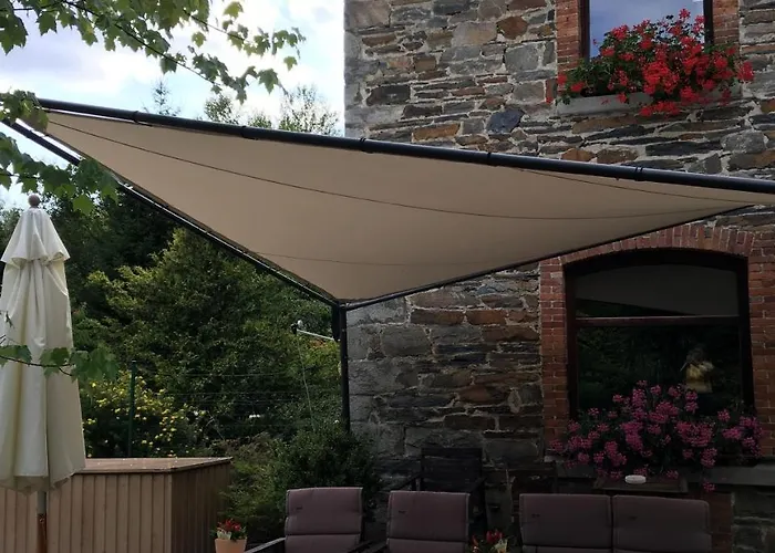 Bed & Breakfast Schlommefurth 3*